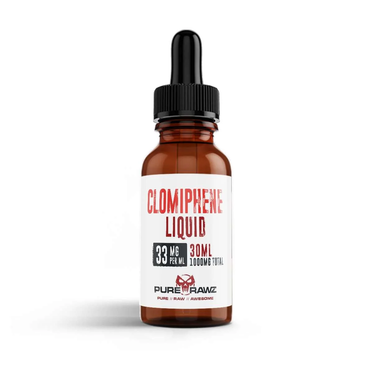 Clomiphene (29mg/ml, 35ml)