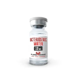 Buy Bacteriostatic Water for Sale | 100% Pure | purerawz
