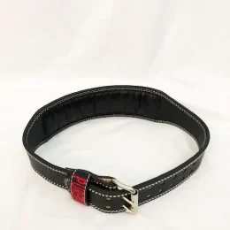 Leather Weight Lifting Belt - Best Weight Lifting Belt