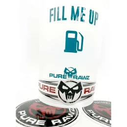 Purerawz Stickers For Sale - Fast Shipping