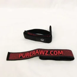 Logo Wrist Straps For Sale | Fast Shipping - PureRawz