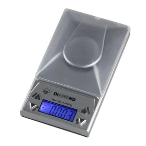 Digital LCD Diamond Scale