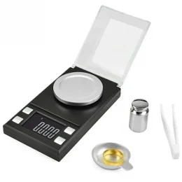 Buy Digital LCD Diamond Scale - PureRawz