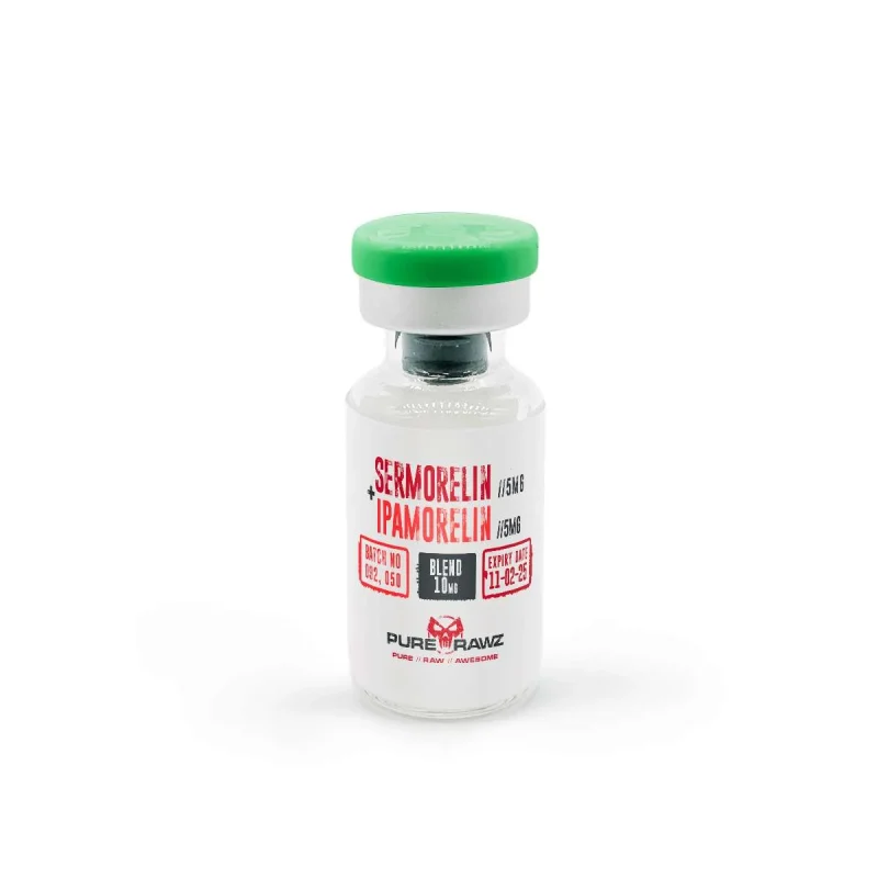 Sermorelin + Ipamorelin Blend For Sale | Fast Shipping