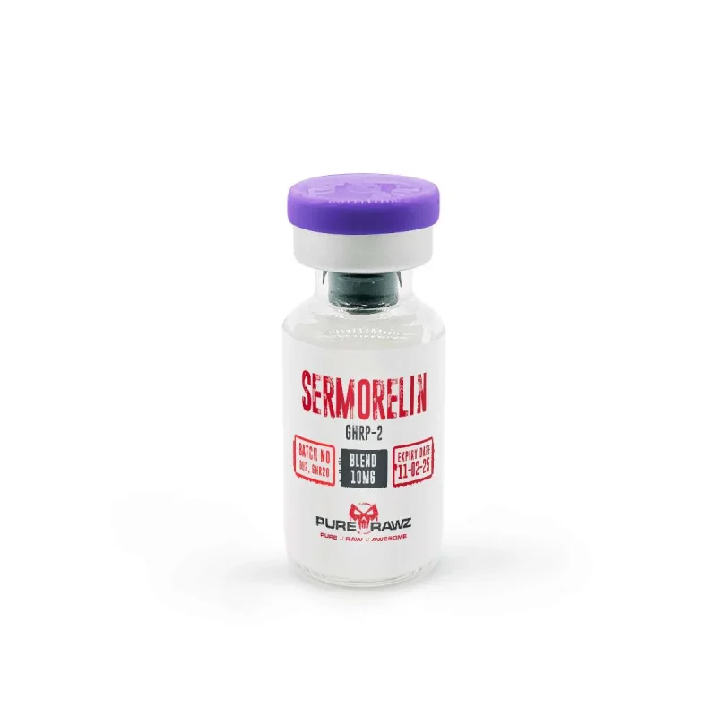 Sermorelin + GHRP-2 Blend Powder For Sale | Fast Shipping