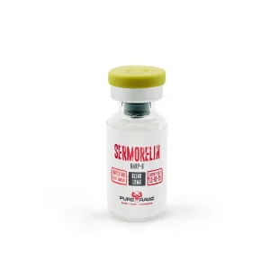 Sermorelin + GHRP-6