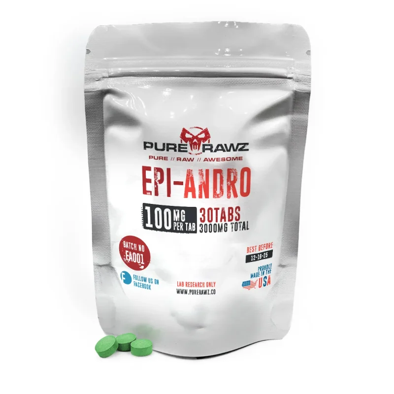 Epi-andro for Sale | 3rd Party Tested | PureRawz