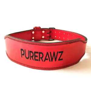 purerawz red belt