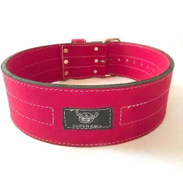 PureRawz Buckle Cowhide Genuine Leather 10MM Suede for sale