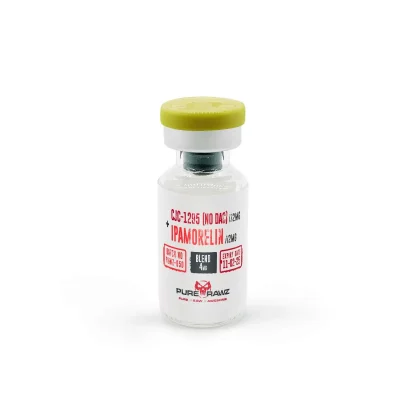 CJC-1295 No Dac + Ipamorelin For Sale | Fast Shipping