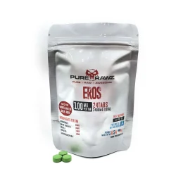 Eros Tablets (Mirodenafil + Amino Tadalafil + SR-9011 + GW-0742)