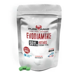 Buy Evodiamine for Sale |3rd Party Tested-USA Made| PureRawz