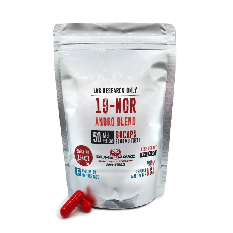 19-NOR-ANDRO blend for sale at purerawz