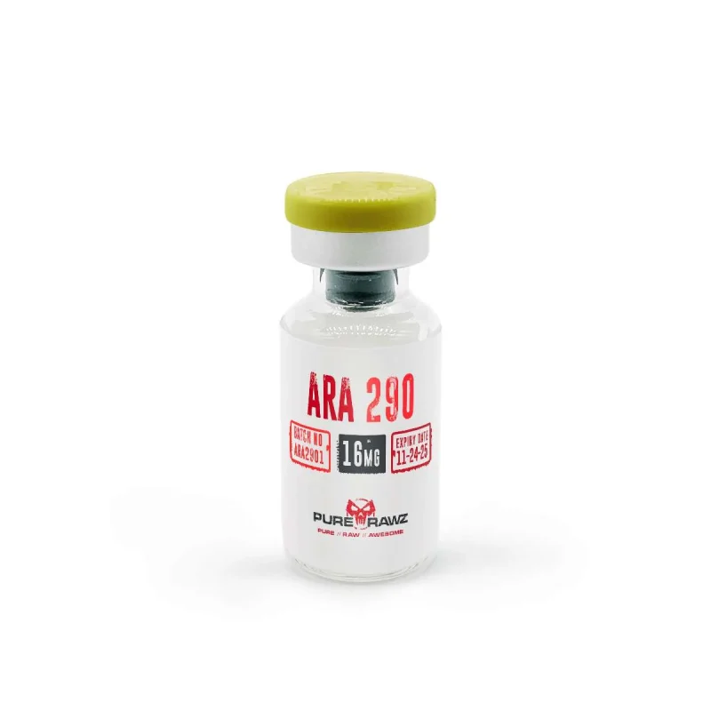 ARA-290 for Sale | 3rd Party Tested - USA Made | PureRawz