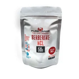 Buy Berberine HCL for Sale - 3rd Party Tested | PureRawz