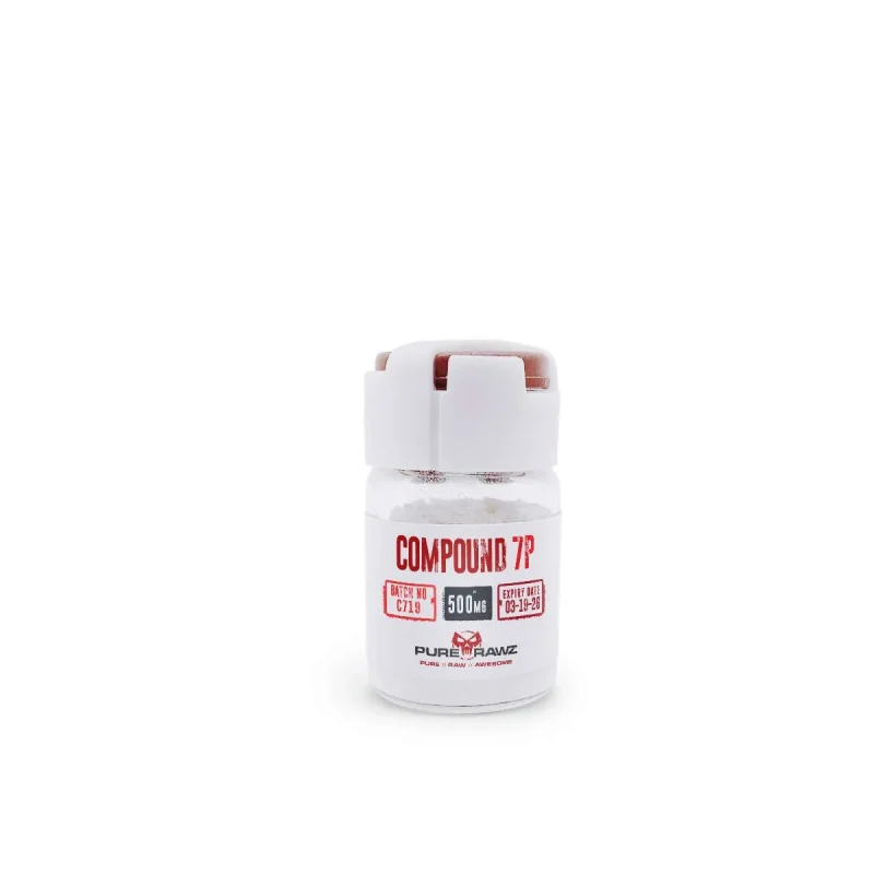 Compound 7P For Sale | 3rd Party Tested - USA Made| PureRawz