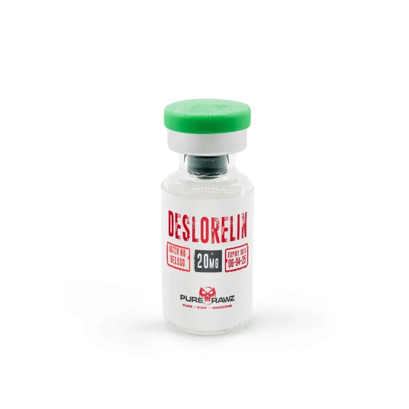 Buy Deslorelin | 3rd Party Tested - USA Made | PureRawz