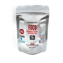 EGCG Green Tea Extract Standardized to 98% + Polyphenols 60%