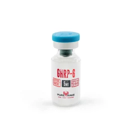 BUY GHRP-6 for Sale | 3rd Party Tested - USA Made | PureRawz