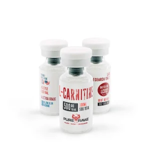 L-Carnitine- Purerawz