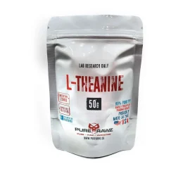 Buy L-Theanine for Sale | 3rd Party Tested | PureRawz