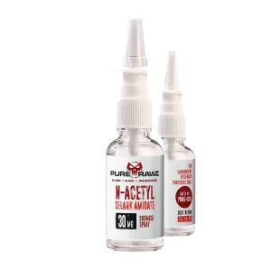 N-Acetyl Selank Amidate 30mg Spray