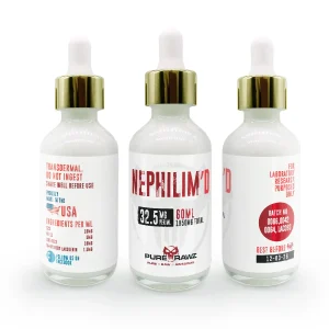 Nephilim'D Transdermal (S-23 + YK-11 + LGD-4033 + 5a Hydroxy Laxogenin)