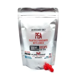 Palmitoylethanolamide for Sale (Buy PEA) | 99.9% Pure