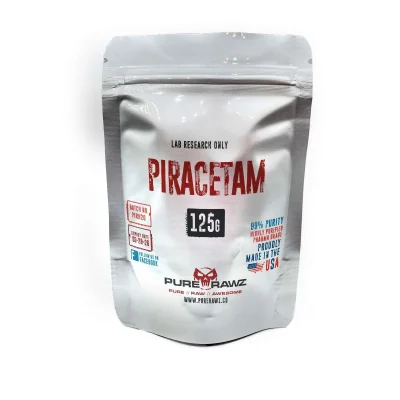 Piracetam - Purerawz