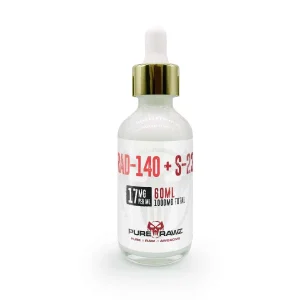 Buy RAD-140 + S-23 Transdermal For Sale | Fast Shipping