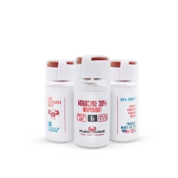 agrocybe 30 bisporiust for sale at purerawz