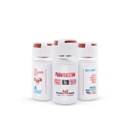 Buy Pramiracetam For Sale | 3rd party tested | PureRawz