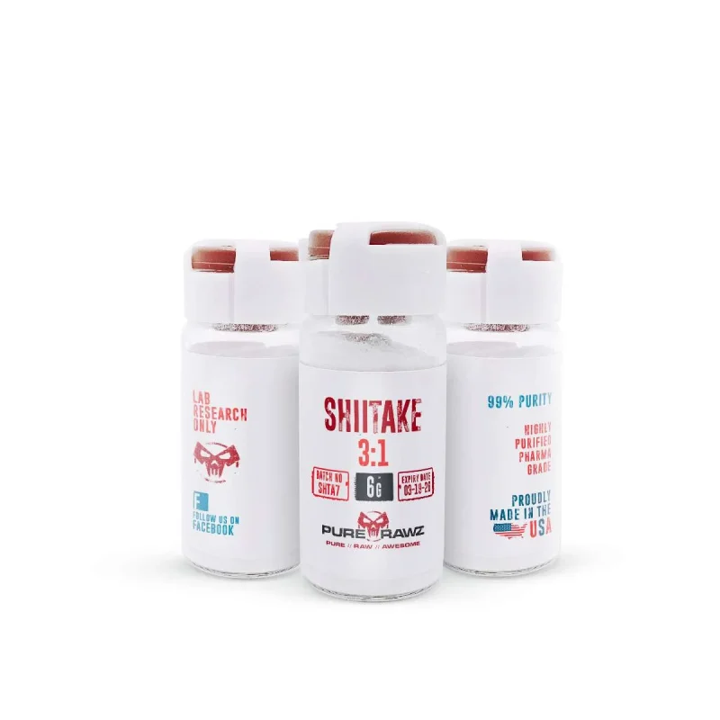 Shiitake (Powder 3:1) for sale | 99.1% Pure | Fast Shipping