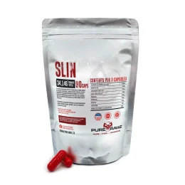 Slin Ultimate by PureRawz | Advanced Insulin Mimetic Supplement