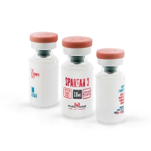 Spartan 3 Peptide | Purerawz