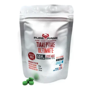 Tianeptine Ultimate-50mg-120tabs