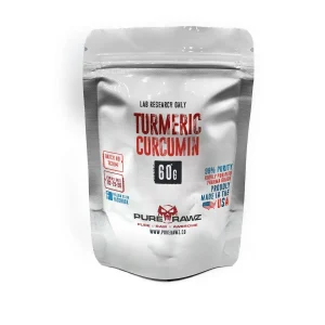 Turmeric Curcumin 60g