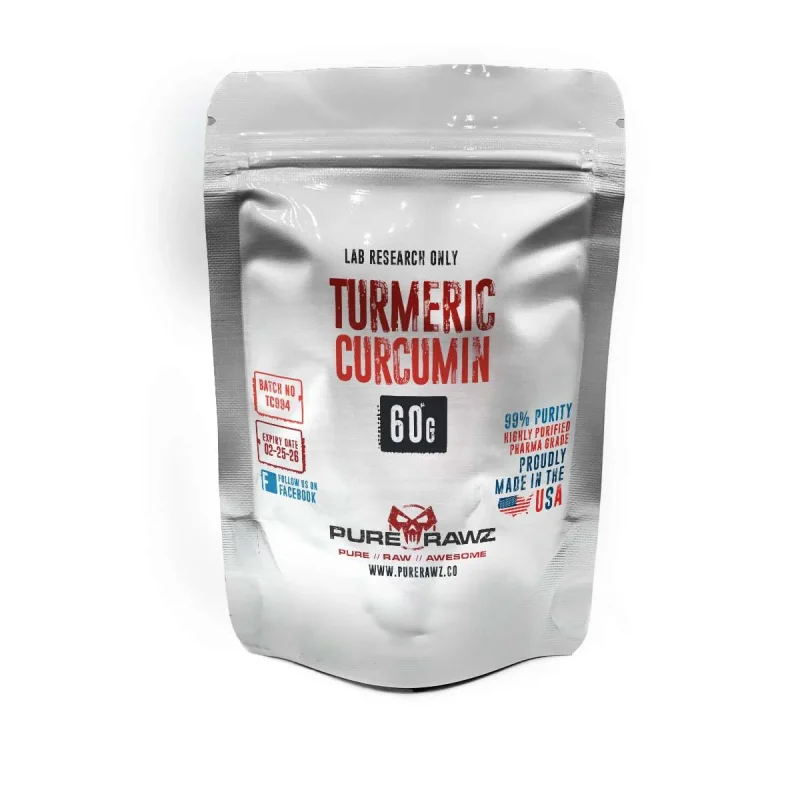 Turmeric Curcumin 60g for sale in USA