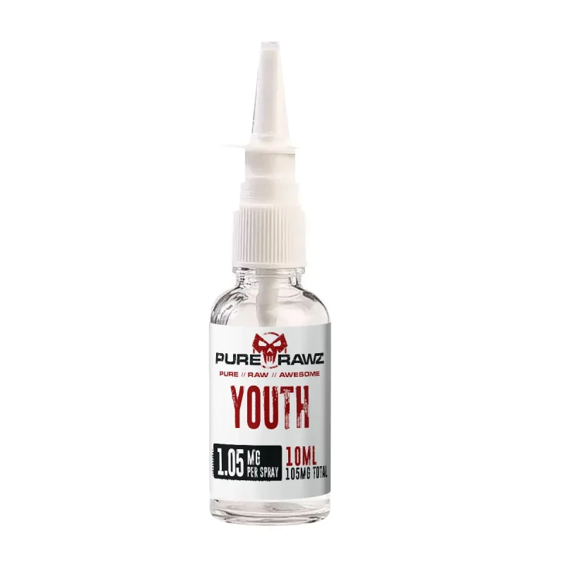 Youth Nasal Spray For Sale | Fast Shipping | PureRawz
