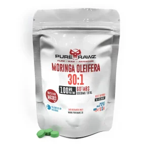 Moringa Oleifera-60tabs