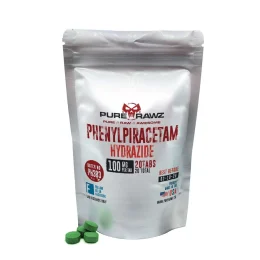 Buy Phenylpiracetam Hydrazide at PureRawz | USA-Made