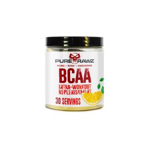 BCAA Inter-Workout | PureRawz