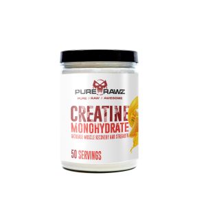 Creatine Monohydrate | PureRawz