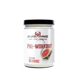 Buy Pre-Workout Supplement | Fast Shipping | PureRawz