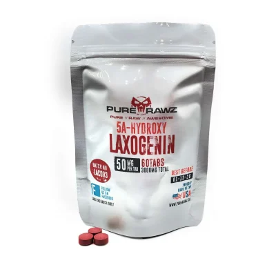 5A hydroxy laxogenin - purerawz