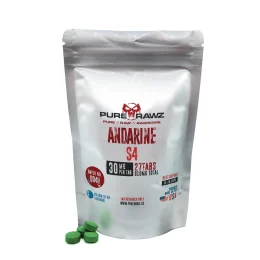 Andarine (S-4) For Sale | Fast shipping - USA Made| Purerawz