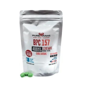 Buy BPC-157 Peptide | Research Grade | PureRawz