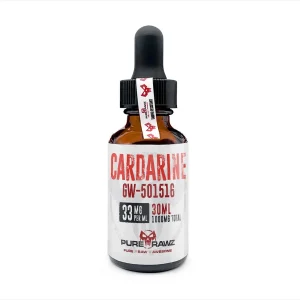 Cardarine (GW-501516) For Sale | Fast Shipping | Purerawz