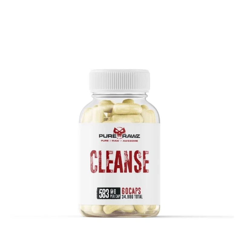 Buy Cleanse Capsules | 3rd Party Tested | Fast Shipping