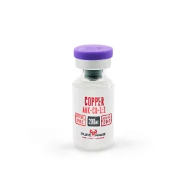 Buy Copper Peptide for Sale | 3rd Party Verified | Pure Rawz